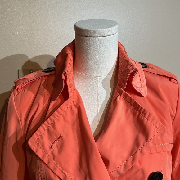 Vince Camuto Vibrant coral Outerwear - Picture 4 of 4